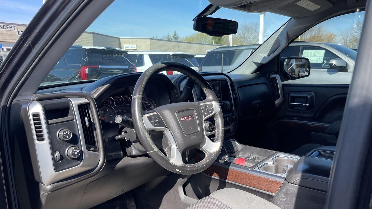 2015 GMC Sierra 1500 AS IS   5.3L V8   Crew Cab Short Box Photo