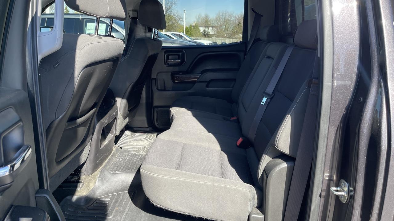 2015 GMC Sierra 1500 AS IS   5.3L V8   Crew Cab Short Box Photo