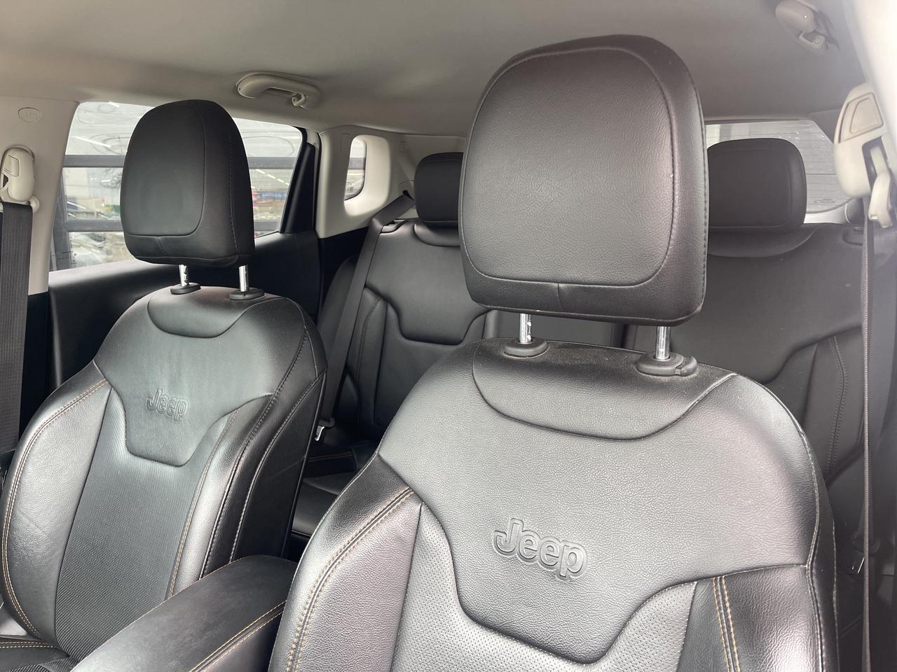 2020 Jeep Compass Limited 4WD   New Tires   Leather Photo