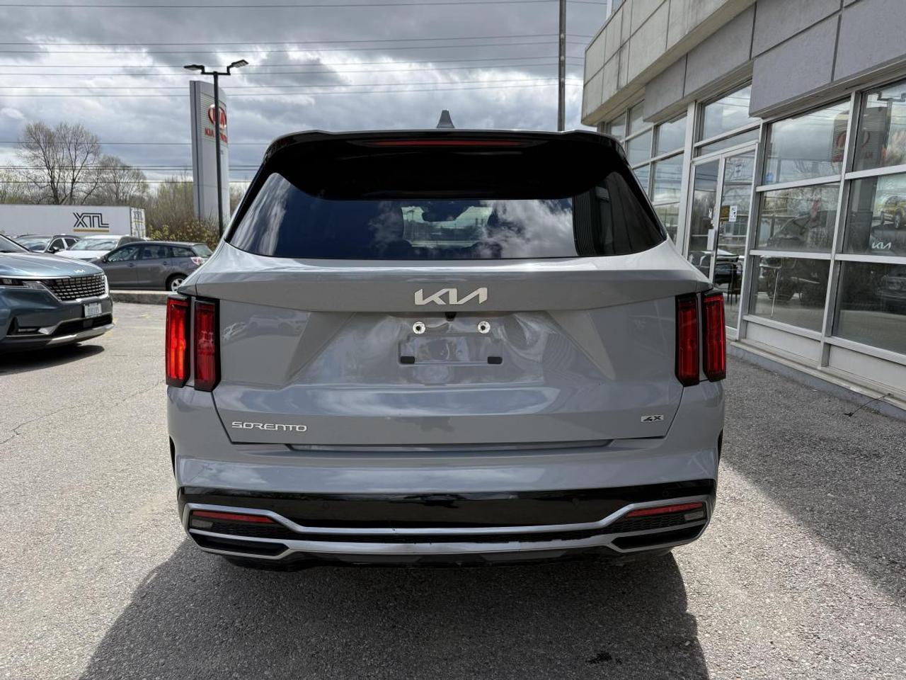 2023 Kia Sorento SX AWD w/Black Leather Photo