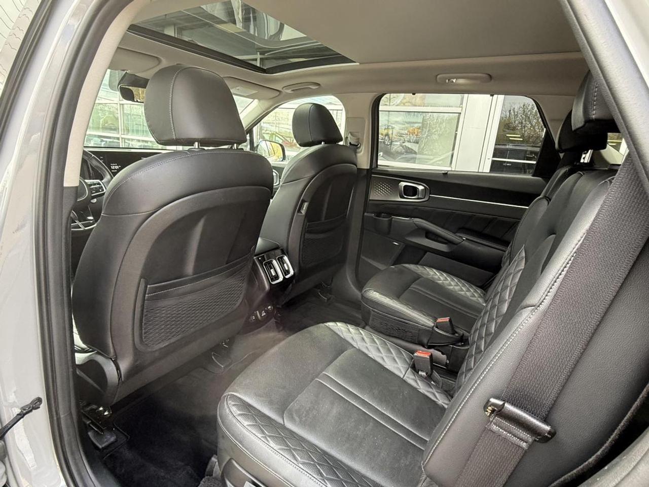 2023 Kia Sorento SX AWD w/Black Leather Photo