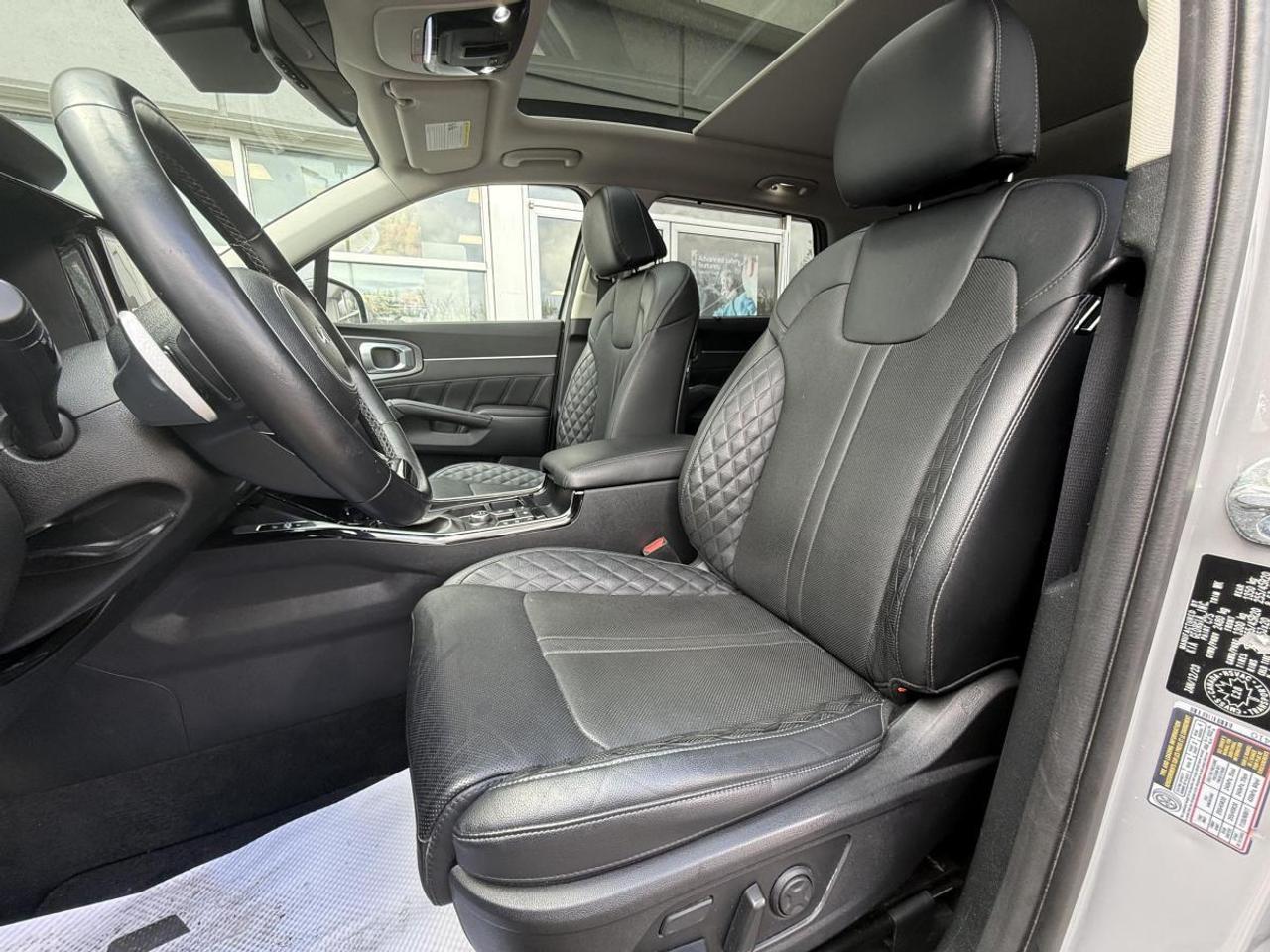 2023 Kia Sorento SX AWD w/Black Leather Photo