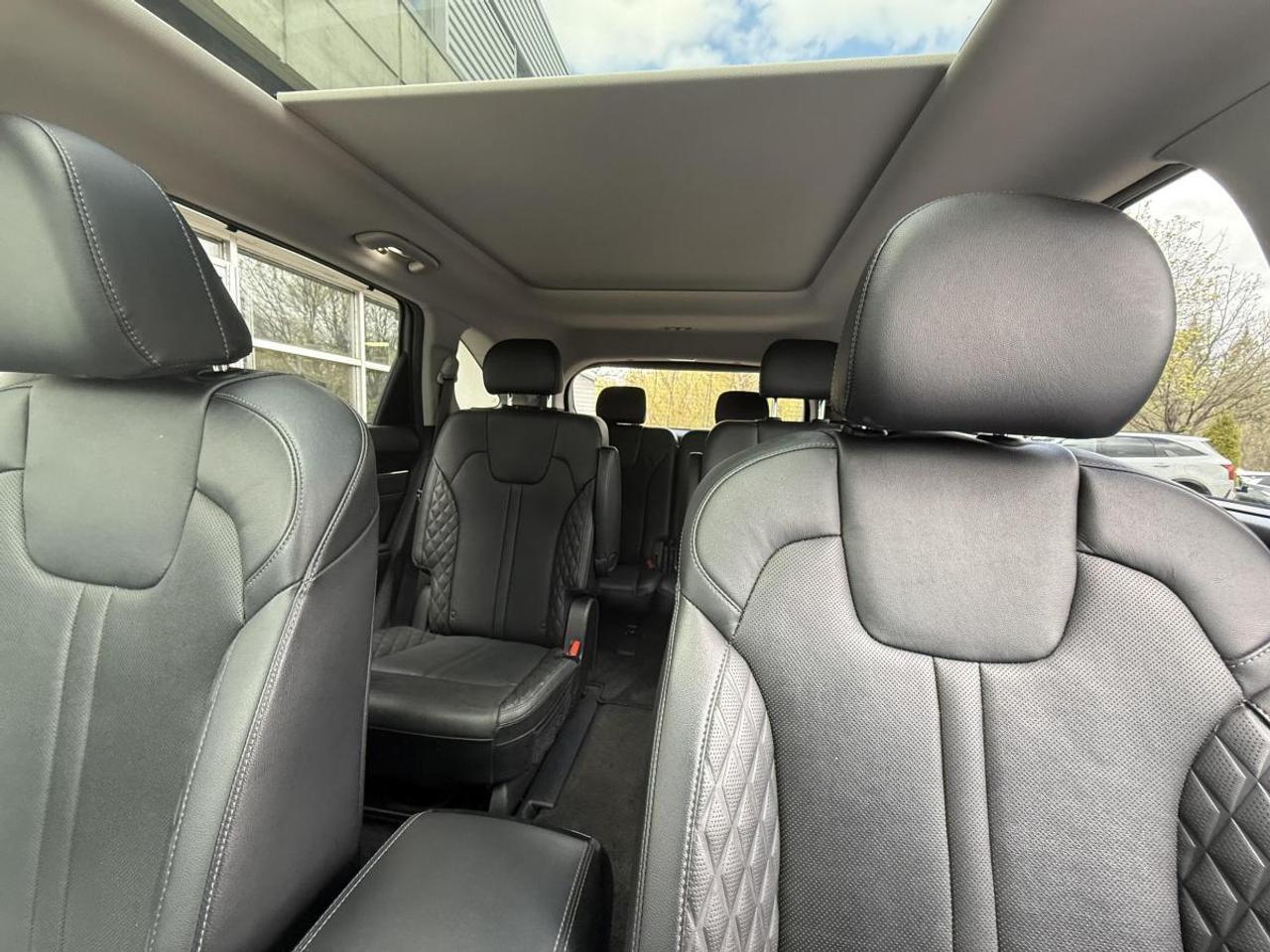 2023 Kia Sorento SX AWD w/Black Leather Photo