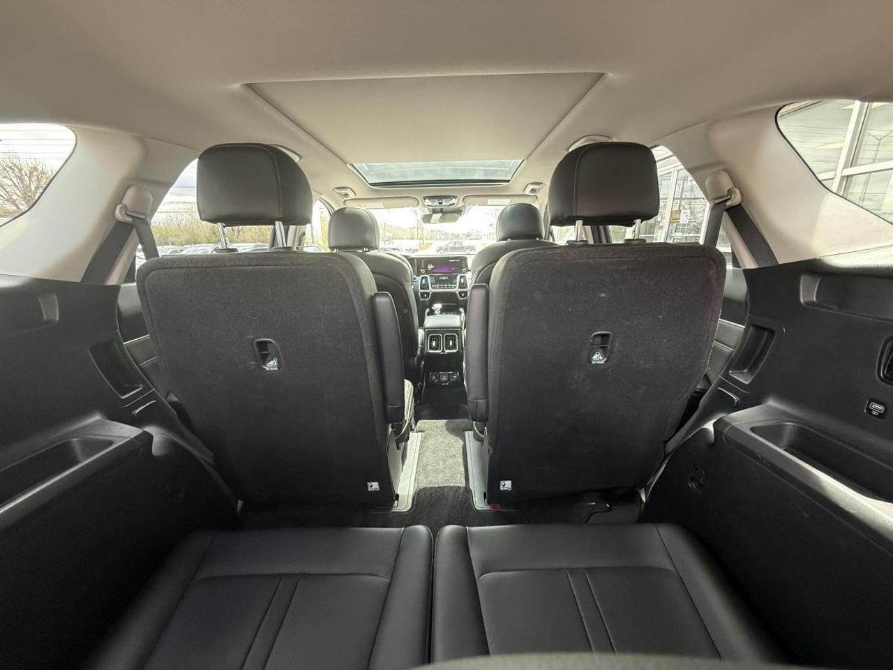 2023 Kia Sorento SX AWD w/Black Leather Photo