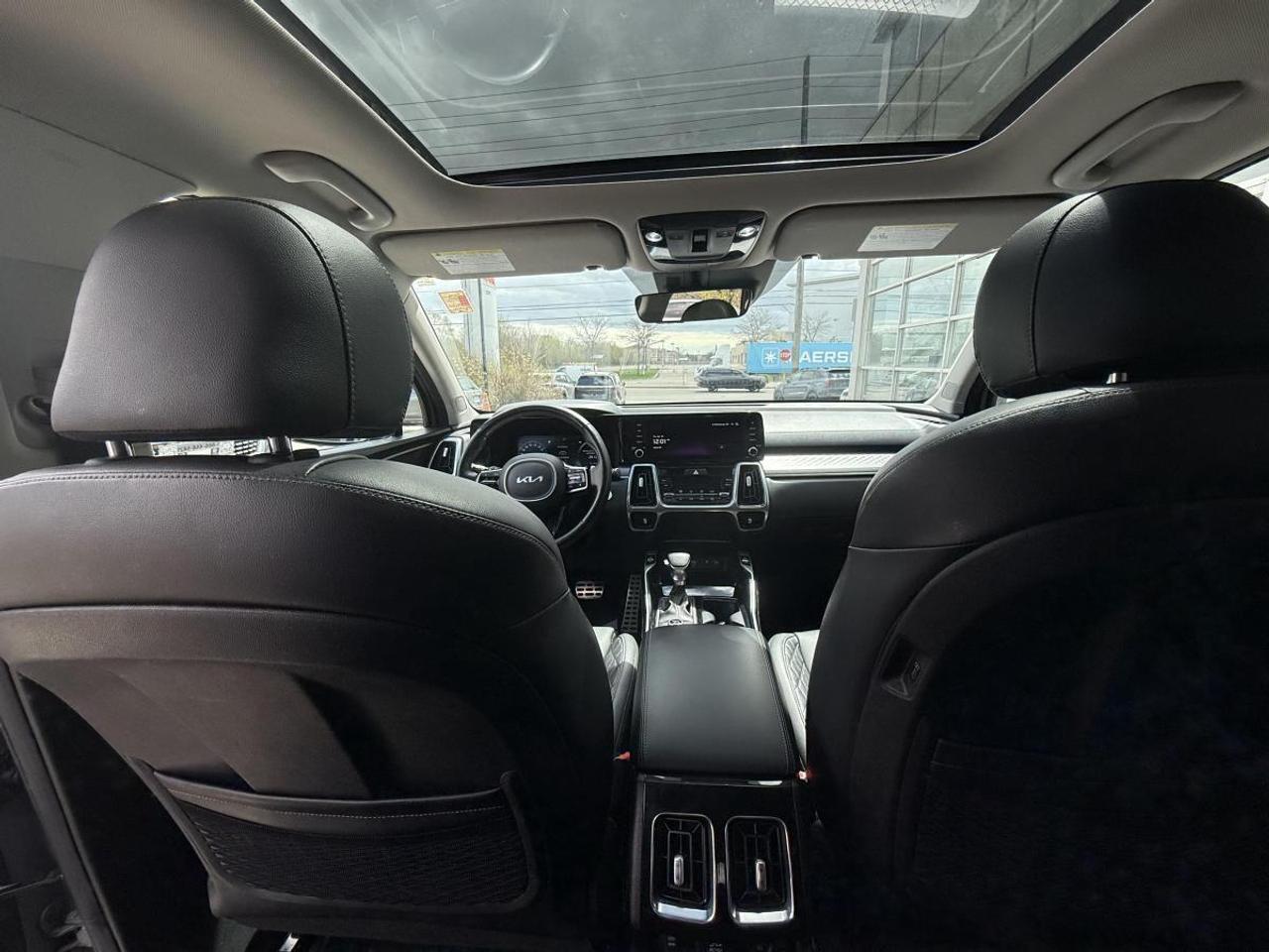 2023 Kia Sorento SX AWD w/Black Leather Photo