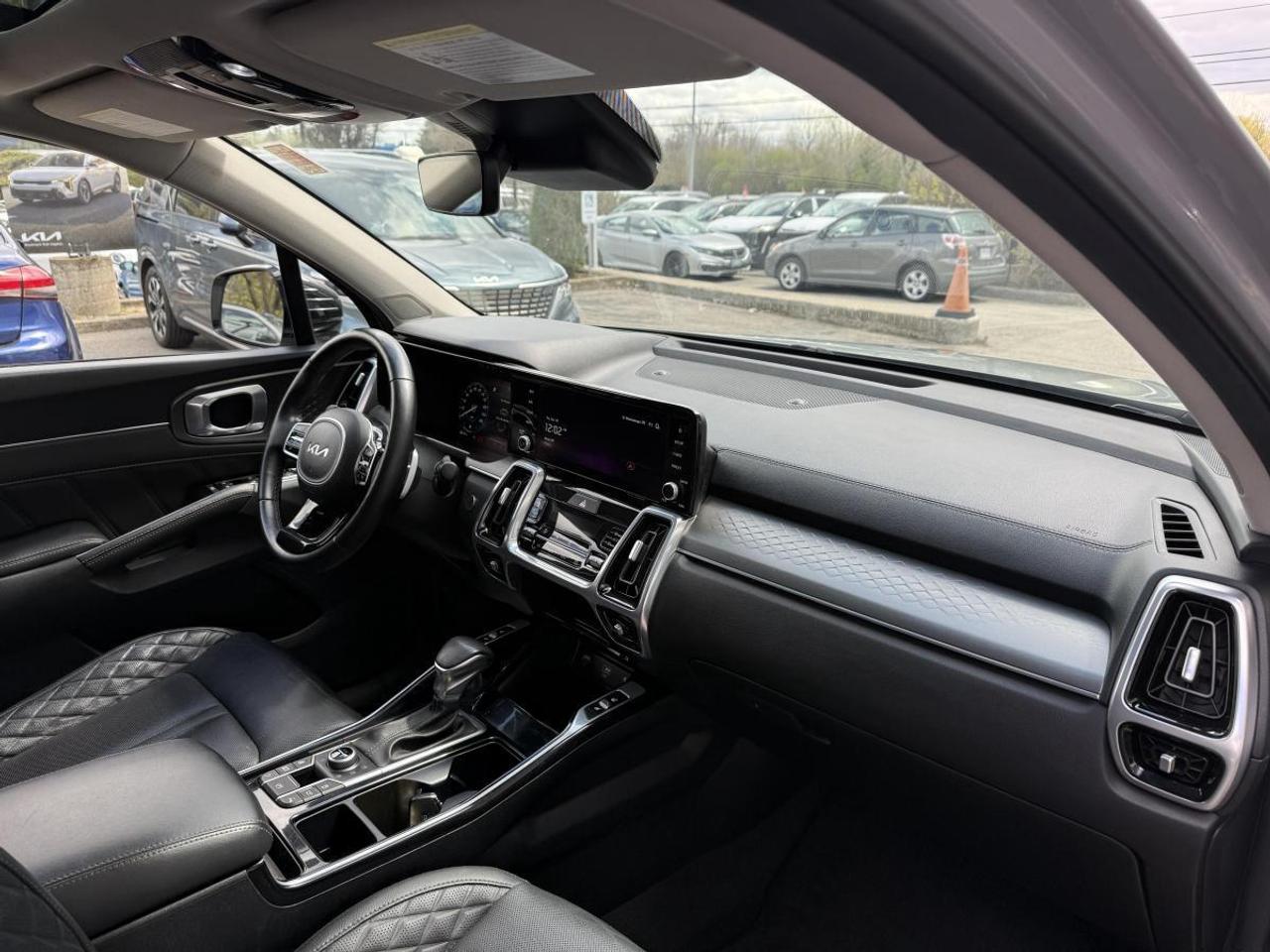2023 Kia Sorento SX AWD w/Black Leather Photo