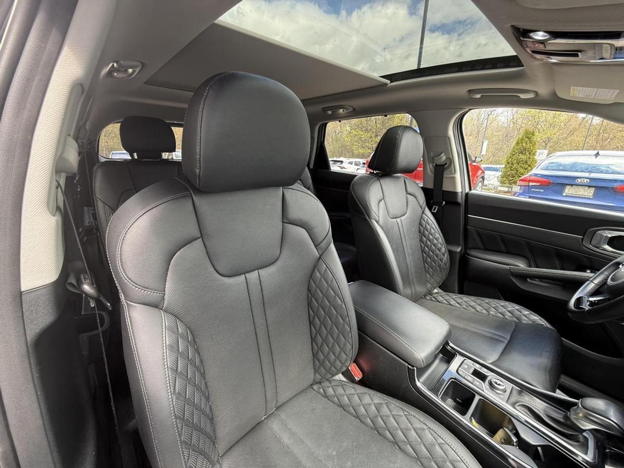 2023 Kia Sorento SX AWD w/Black Leather Photo