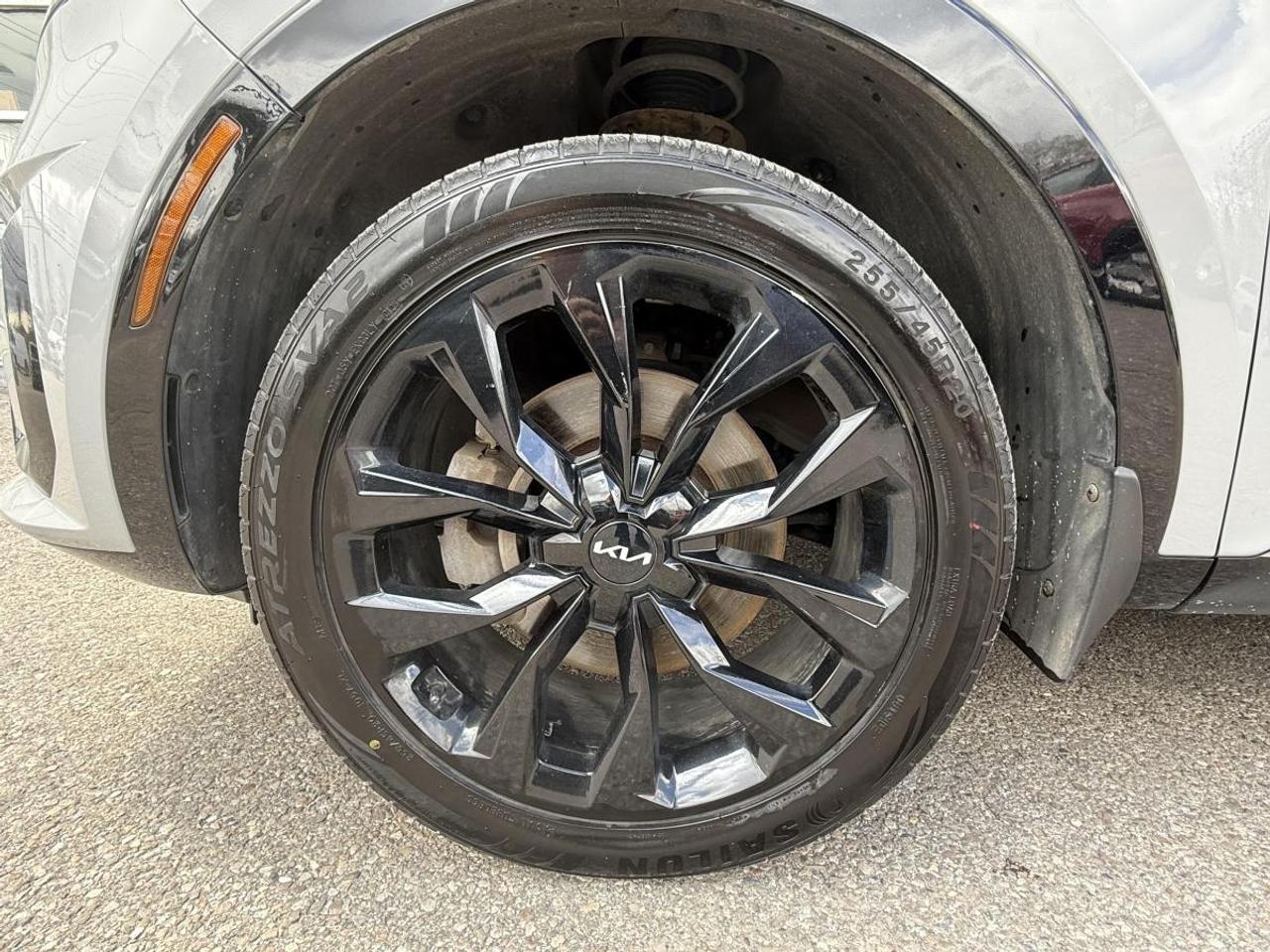 2023 Kia Sorento SX AWD w/Black Leather Photo