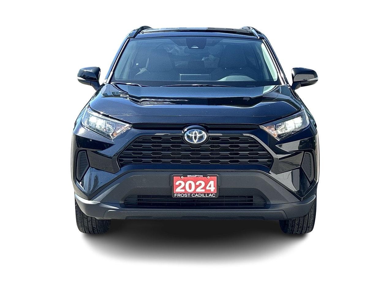 2024 Toyota RAV4 Hybrid LE Winter Tires Alloy Wheels AWD Photo