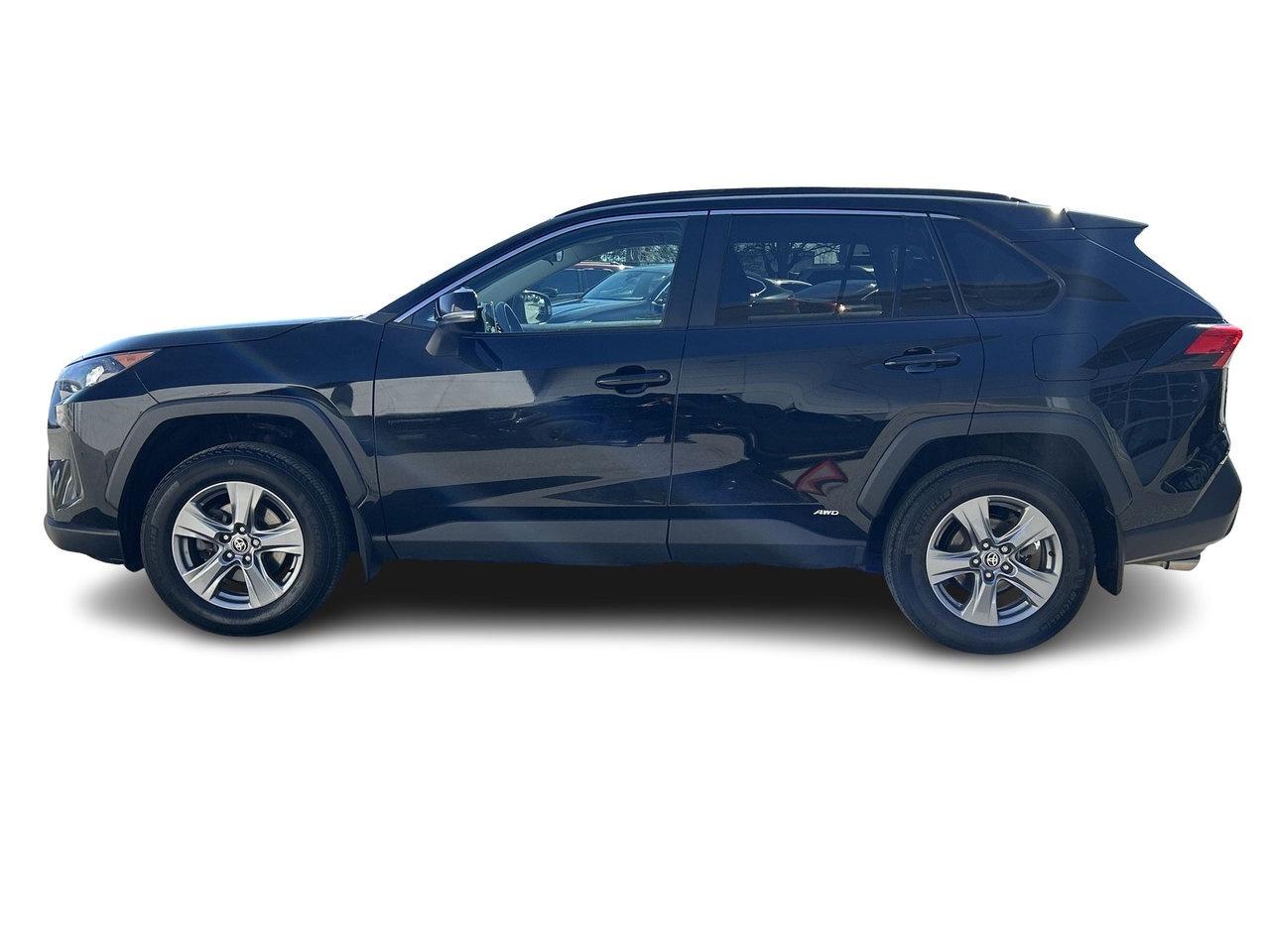 2024 Toyota RAV4 Hybrid LE Winter Tires Alloy Wheels AWD Photo