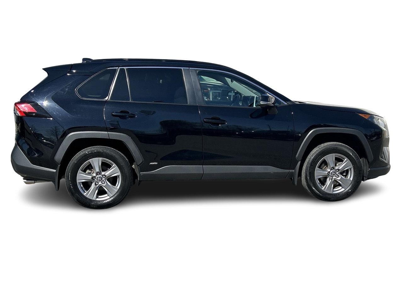 2024 Toyota RAV4 Hybrid LE Winter Tires Alloy Wheels AWD Photo