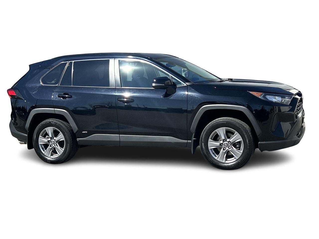 2024 Toyota RAV4 Hybrid LE Winter Tires Alloy Wheels AWD Photo