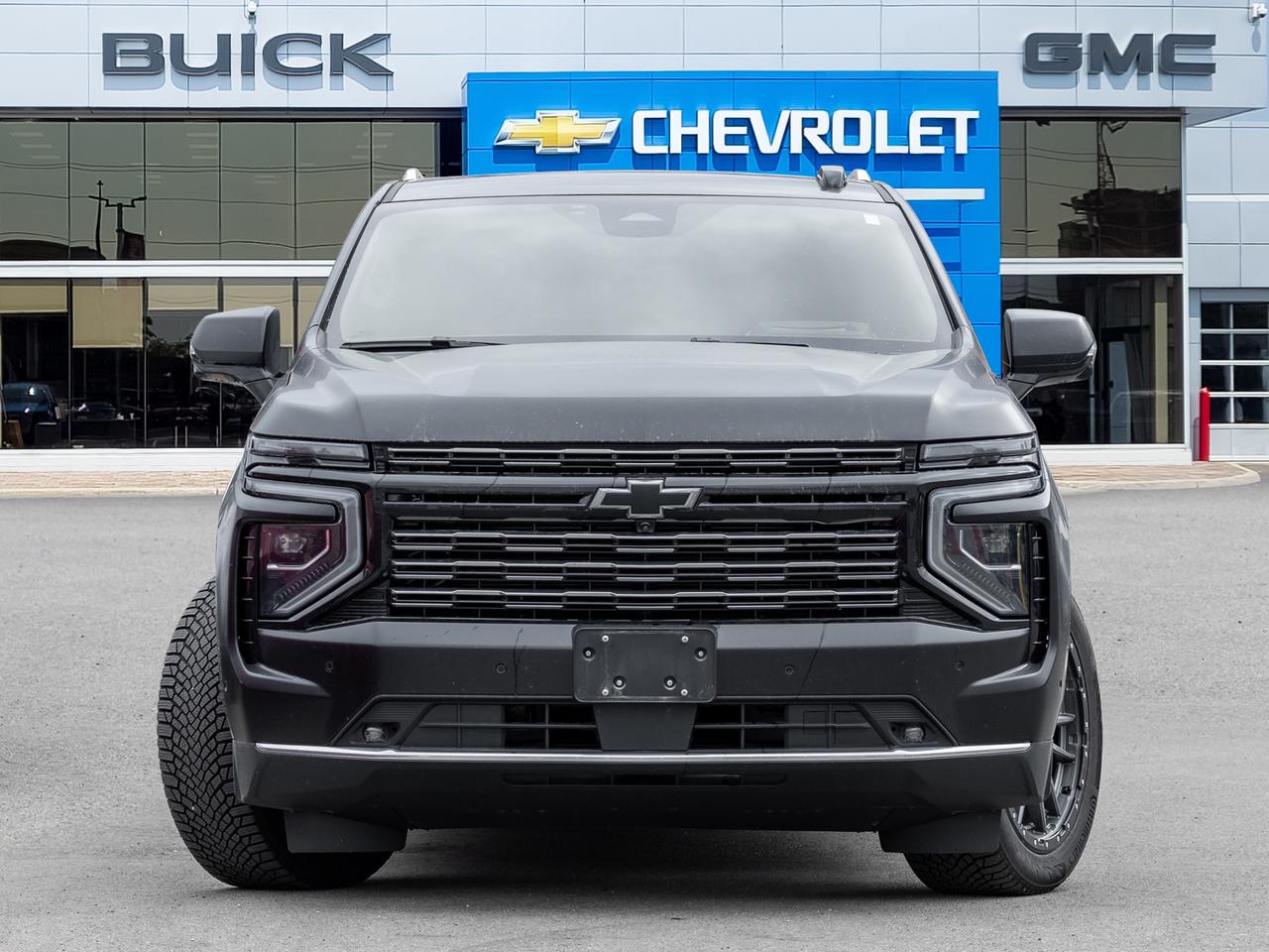 2025 Chevrolet Suburban Diesel   Full Vehicle wrap   Winter tire set Photo