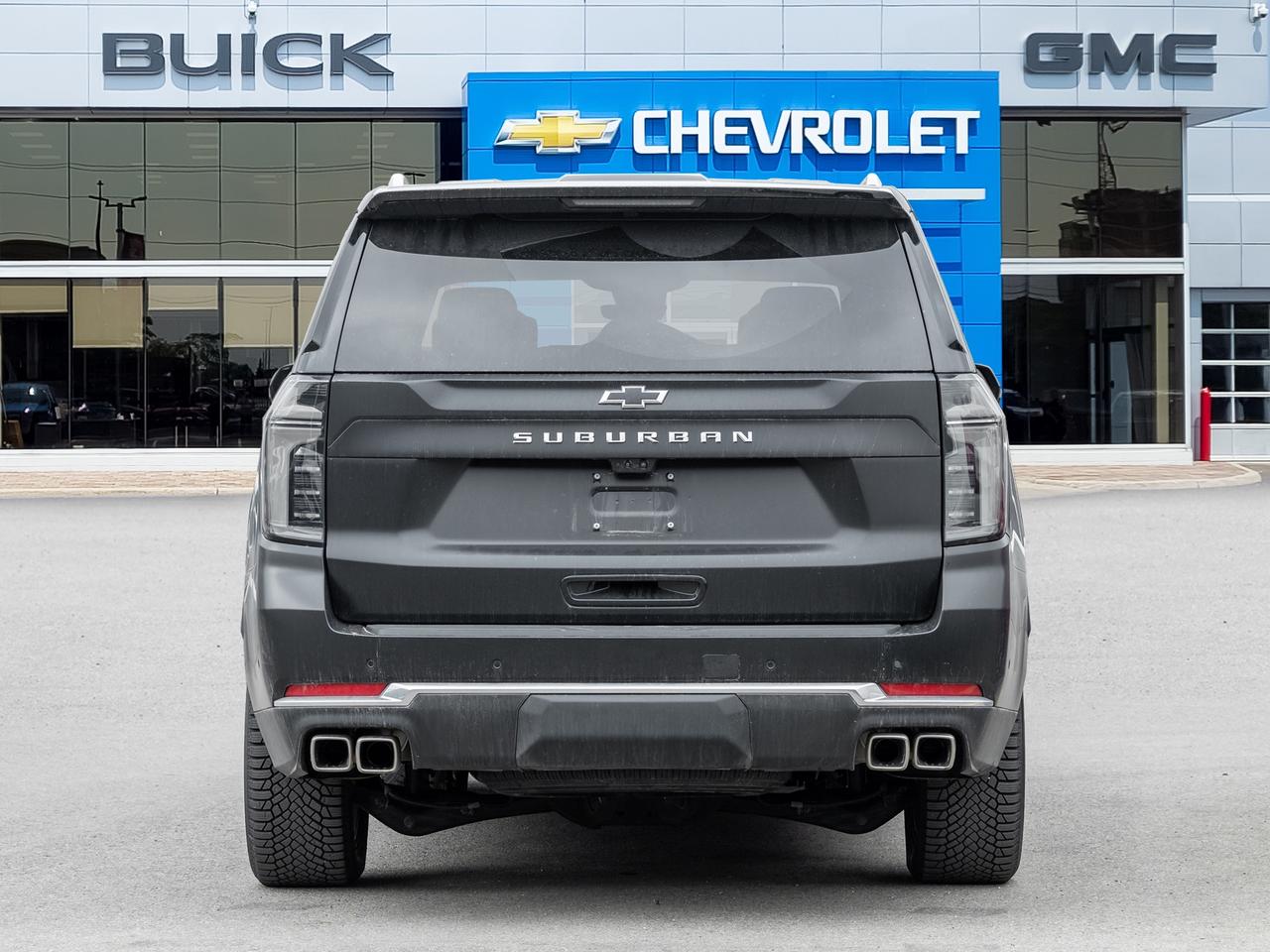 2025 Chevrolet Suburban Diesel   Full Vehicle wrap   Winter tire set Photo