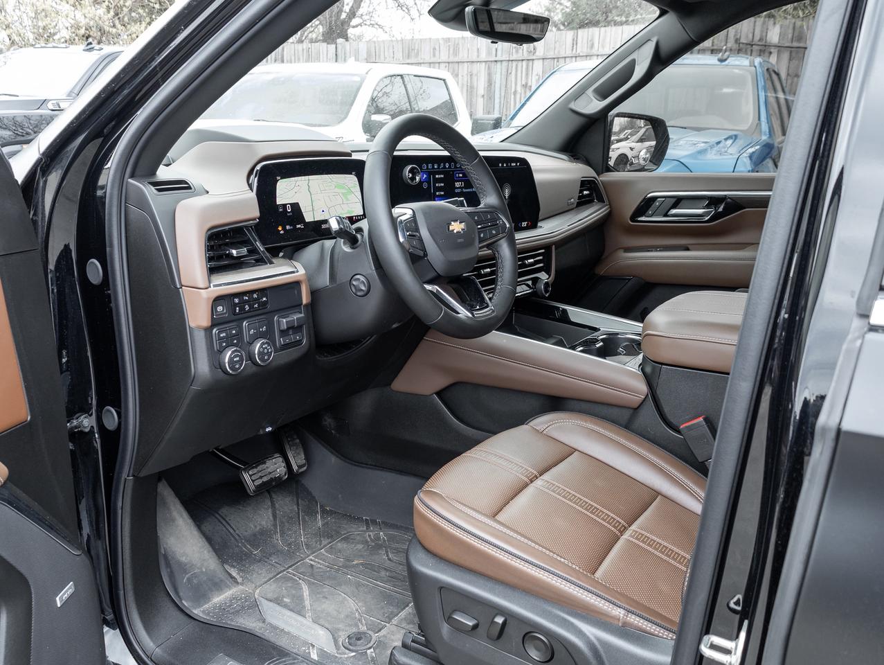 2025 Chevrolet Suburban Diesel   Full Vehicle wrap   Winter tire set Photo