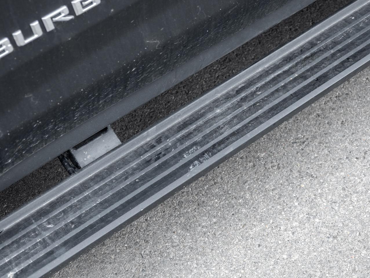 2025 Chevrolet Suburban Diesel   Full Vehicle wrap   Winter tire set Photo