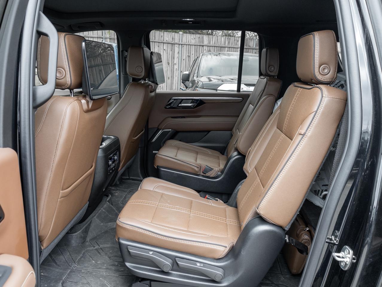 2025 Chevrolet Suburban Diesel   Full Vehicle wrap   Winter tire set Photo