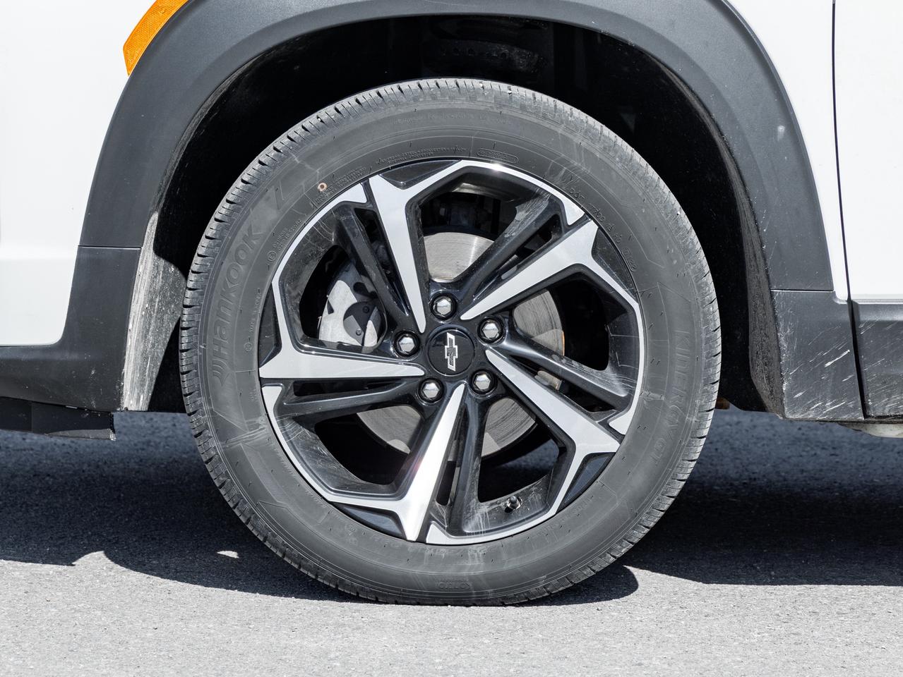 2022 Chevrolet TrailBlazer RS AWD   LOCAL TRADE   CLEAN CARFAX Photo