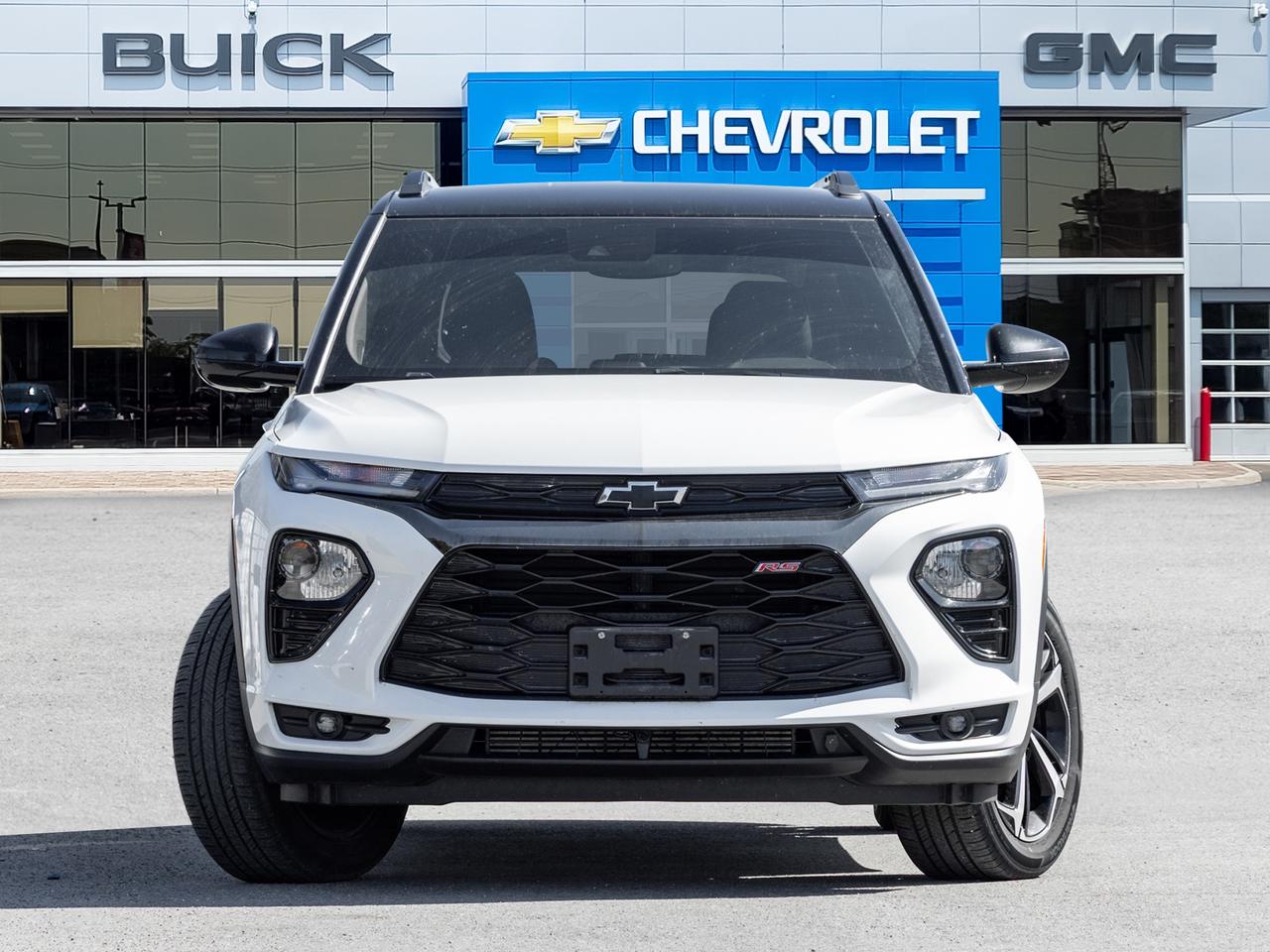 2022 Chevrolet TrailBlazer RS AWD   LOCAL TRADE   CLEAN CARFAX Photo