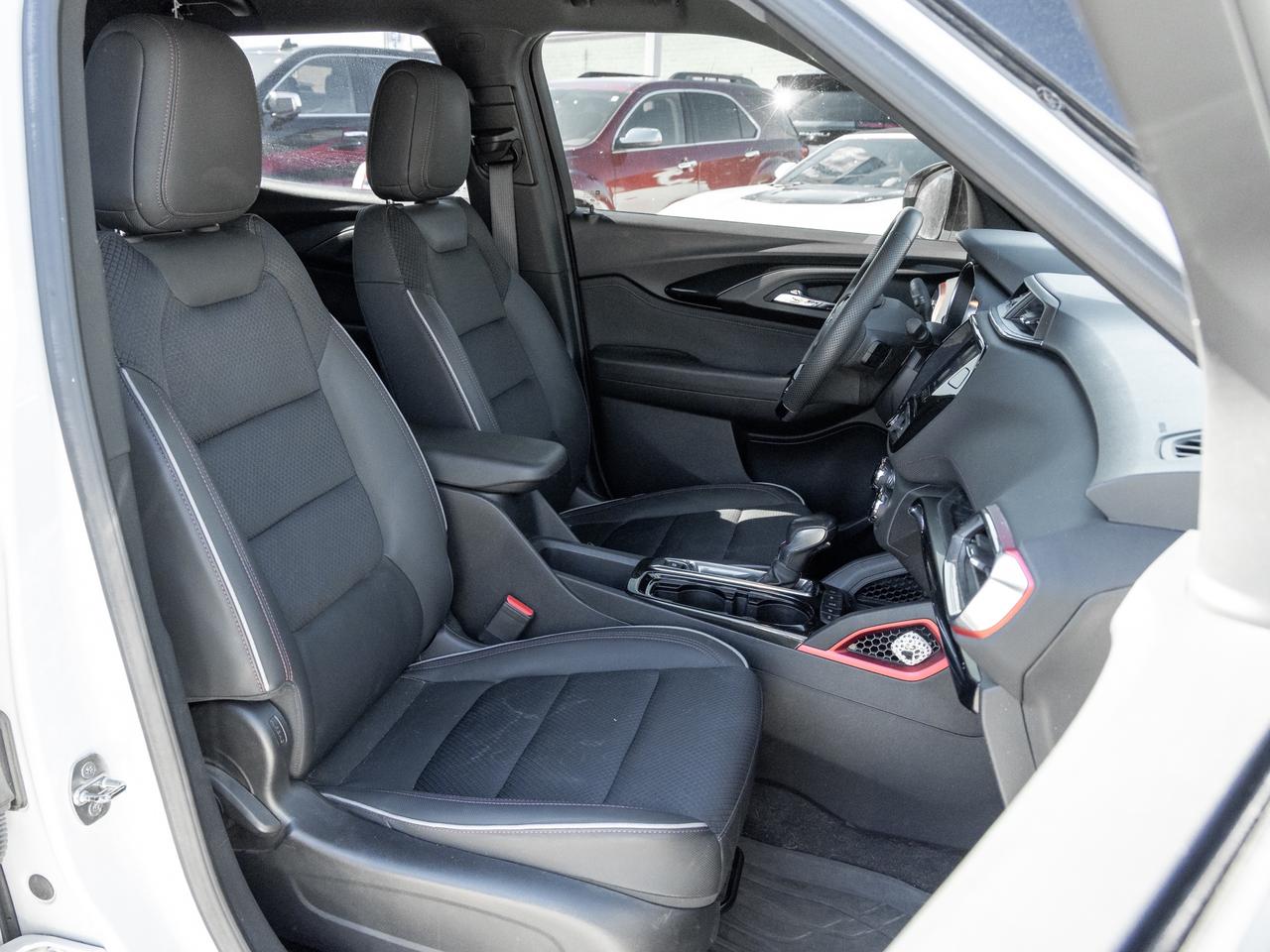 2022 Chevrolet TrailBlazer RS AWD   LOCAL TRADE   CLEAN CARFAX Photo