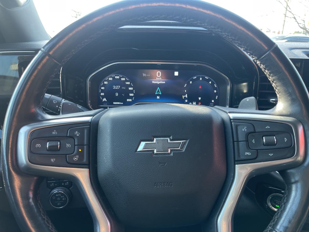 2022 Chevrolet Silverado 1500 4WD Crew Cab 157  LT Trail Boss Remote Start Photo