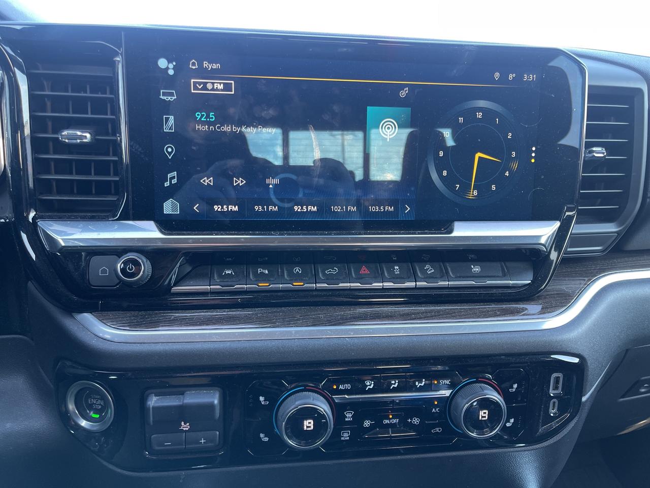2022 Chevrolet Silverado 1500 4WD Crew Cab 157  LT Trail Boss Remote Start Photo