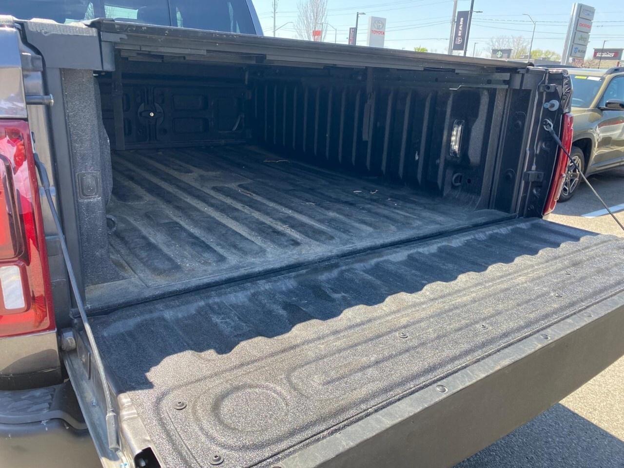 2025 RAM 2500 LVL 2   Safety Group   Towing Tech Photo