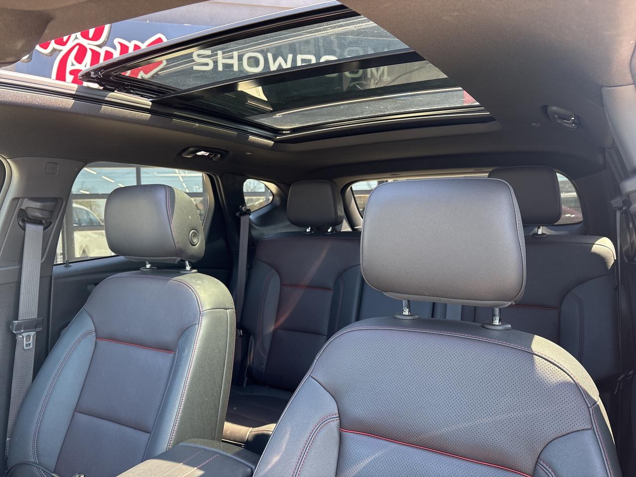 2024 Chevrolet Blazer RS 3.6L AWD   Htd +Cooled  Leather   Panoroof   Na Photo