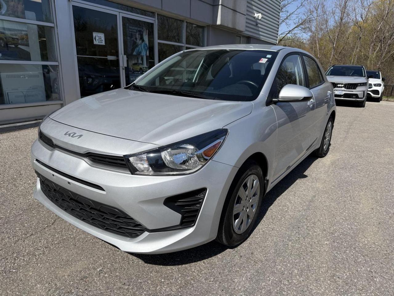 Used 2023 Kia Rio LX+ IVT for sale in Mississauga, ON