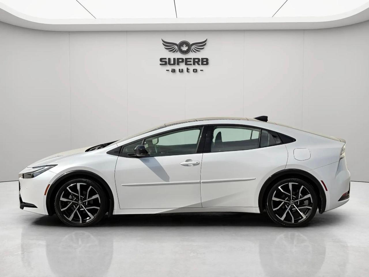 2024 Toyota Prius Prime XSE   PLUG-IN HYBRID   NO ACCIDENT Photo