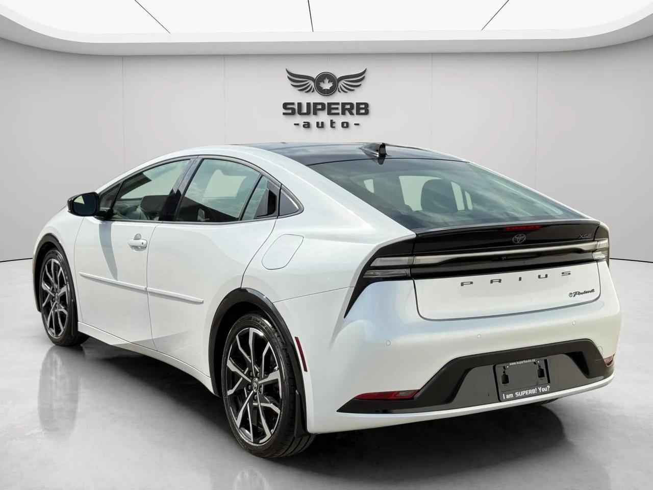 2024 Toyota Prius Prime XSE   PLUG-IN HYBRID   NO ACCIDENT Photo