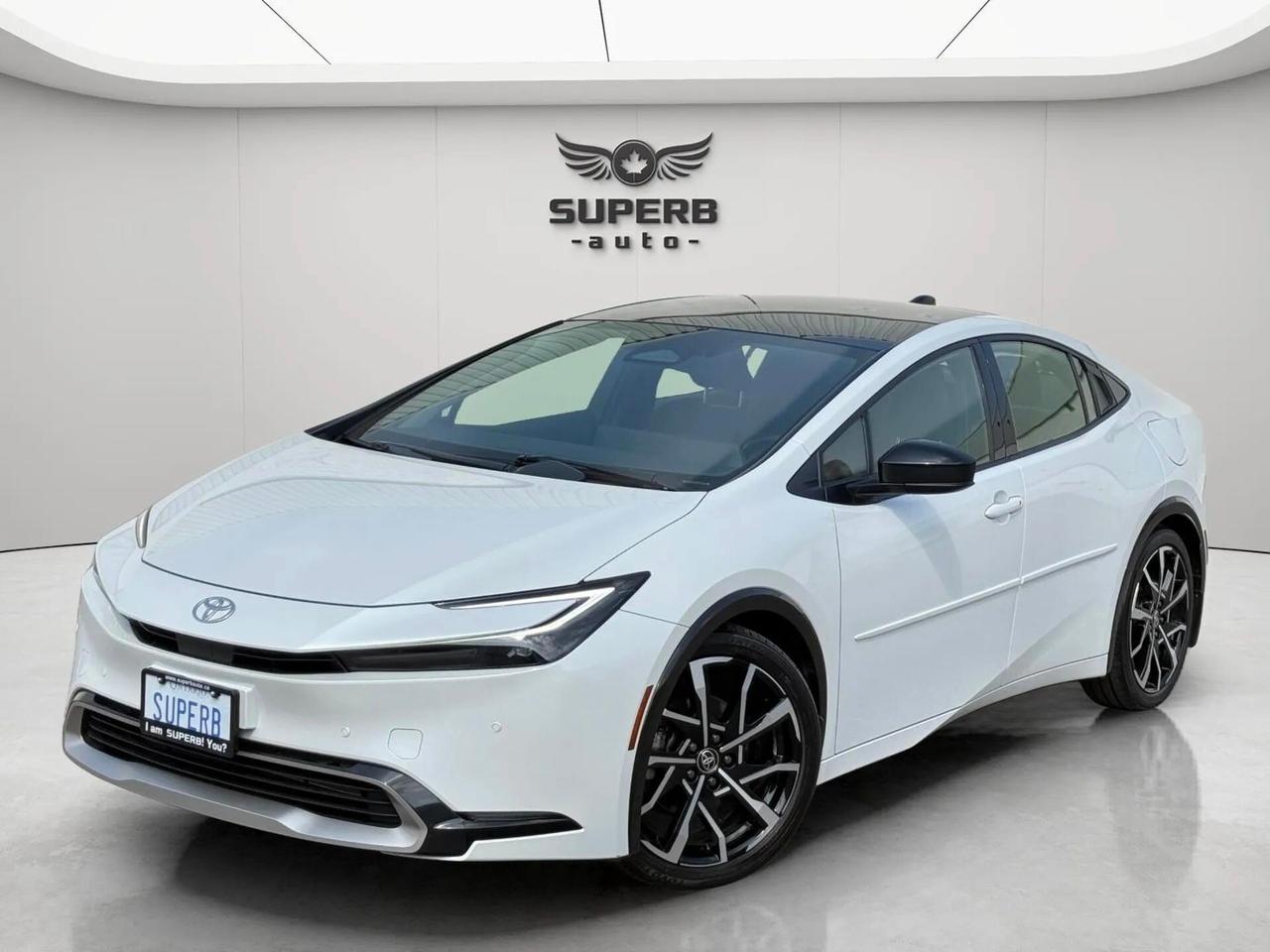 2024 Toyota Prius Prime XSE   PLUG-IN HYBRID   NO ACCIDENT Photo