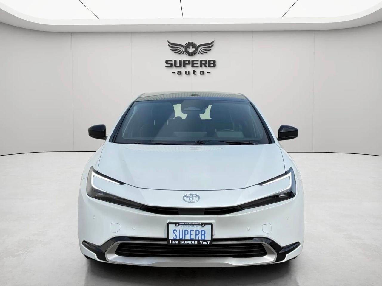 2024 Toyota Prius Prime XSE   PLUG-IN HYBRID   NO ACCIDENT Photo