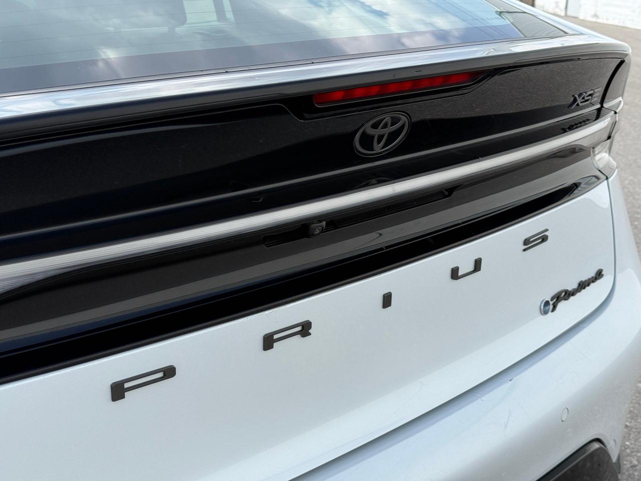 2024 Toyota Prius Prime XSE   PLUG-IN HYBRID   NO ACCIDENT Photo