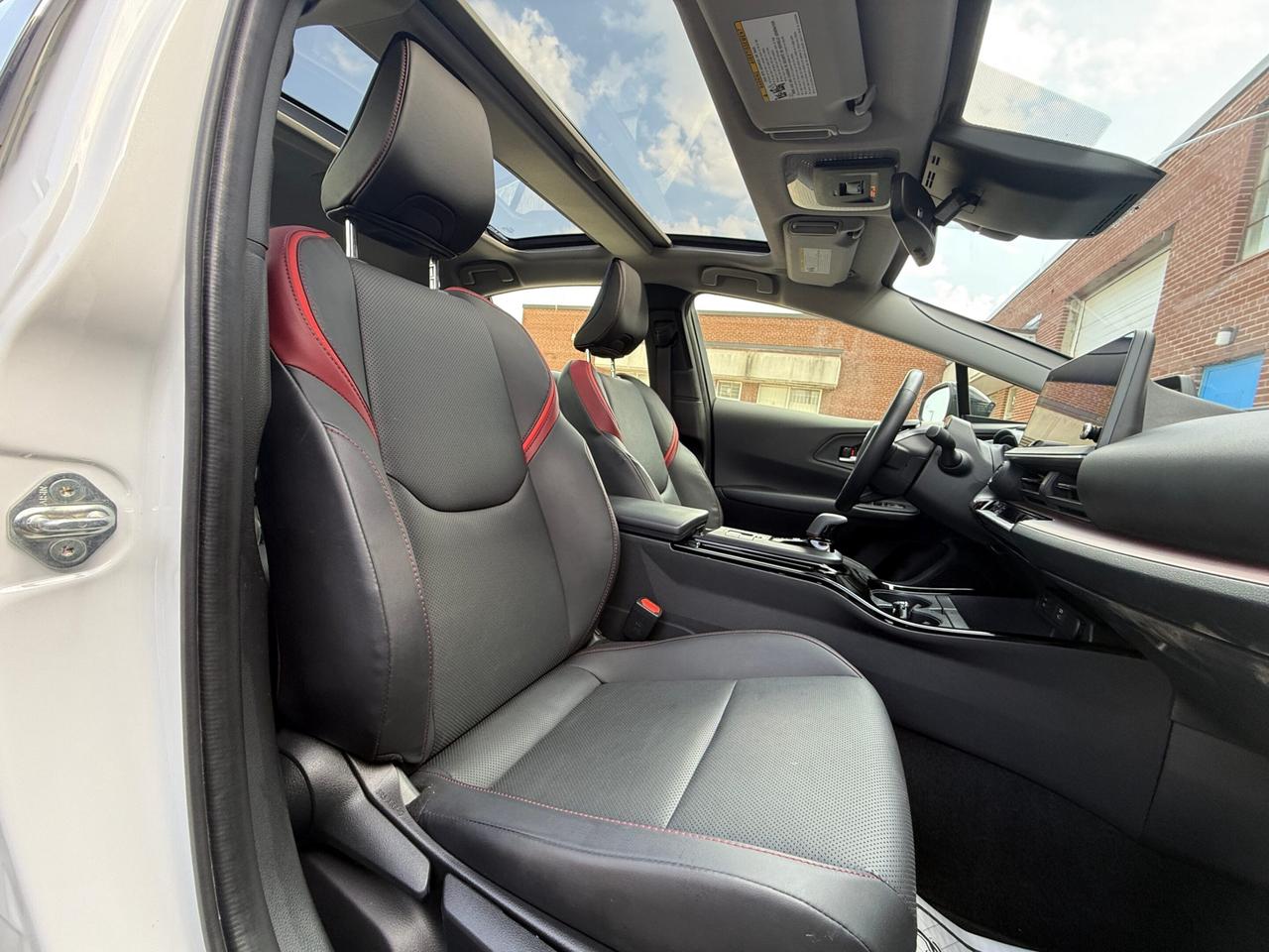 2024 Toyota Prius Prime XSE   PLUG-IN HYBRID   NO ACCIDENT Photo