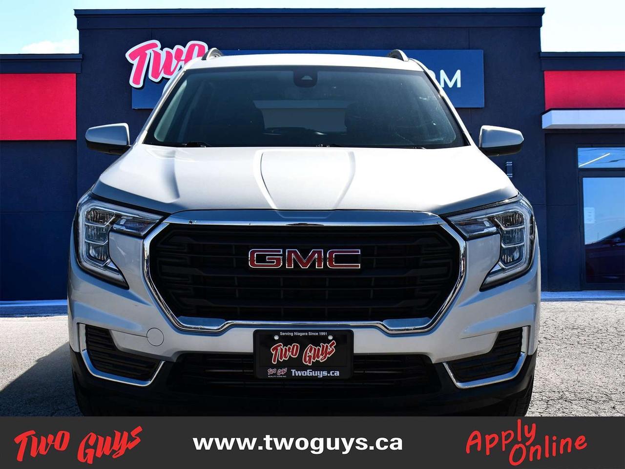 2022 GMC Terrain SLE 1.5L FWD   Htd Cloth   Lease Return Photo