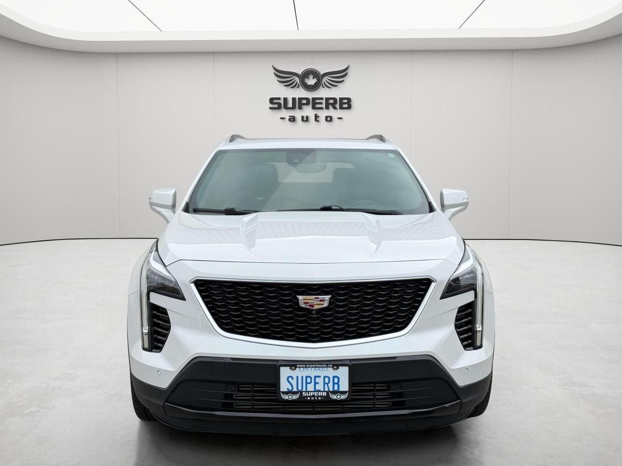 2020 Cadillac XT4 350T   AWD   PREMIUM LUXURY   HEAD-UP DIPSPLAY   M Photo