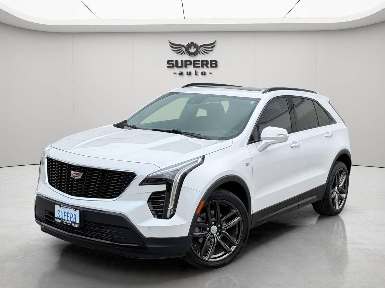 2020 Cadillac XT4 350T   AWD   PREMIUM LUXURY   HEAD-UP DIPSPLAY   M Photo