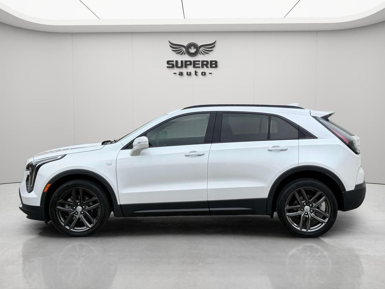 2020 Cadillac XT4 350T   AWD   PREMIUM LUXURY   HEAD-UP DIPSPLAY   M Photo3