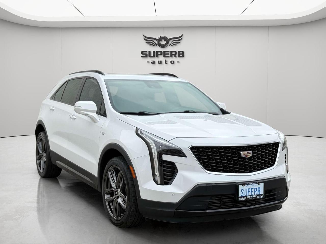 2020 Cadillac XT4 350T   AWD   PREMIUM LUXURY   HEAD-UP DIPSPLAY   M Photo2