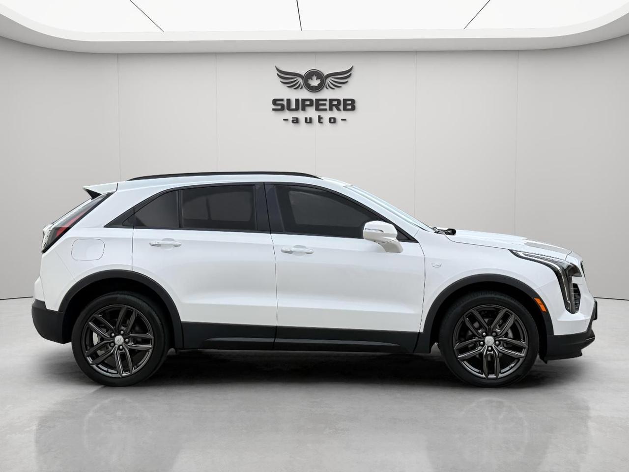 2020 Cadillac XT4 350T   AWD   PREMIUM LUXURY   HEAD-UP DIPSPLAY   M Photo