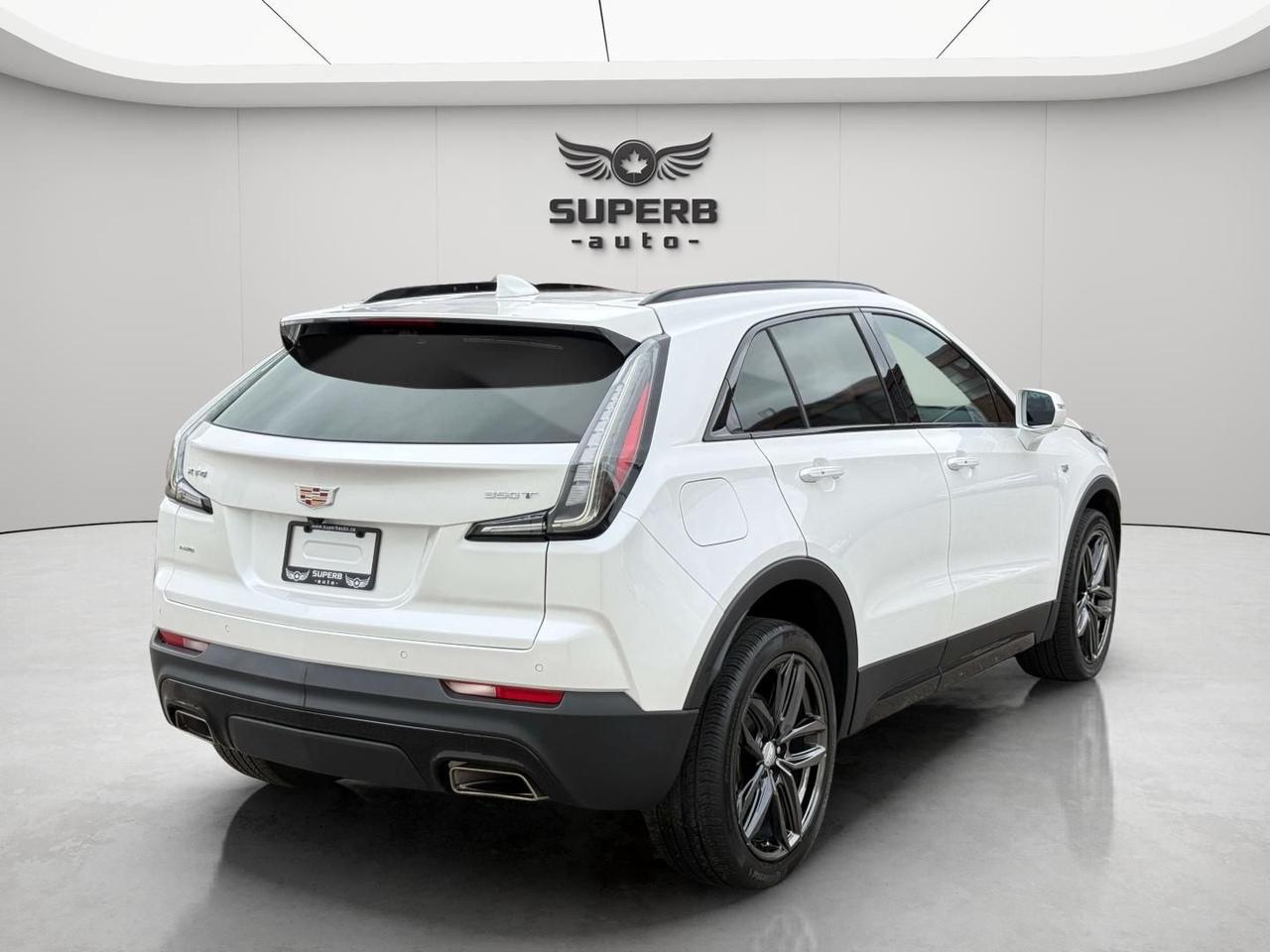 2020 Cadillac XT4 350T   AWD   PREMIUM LUXURY   HEAD-UP DIPSPLAY   M Photo