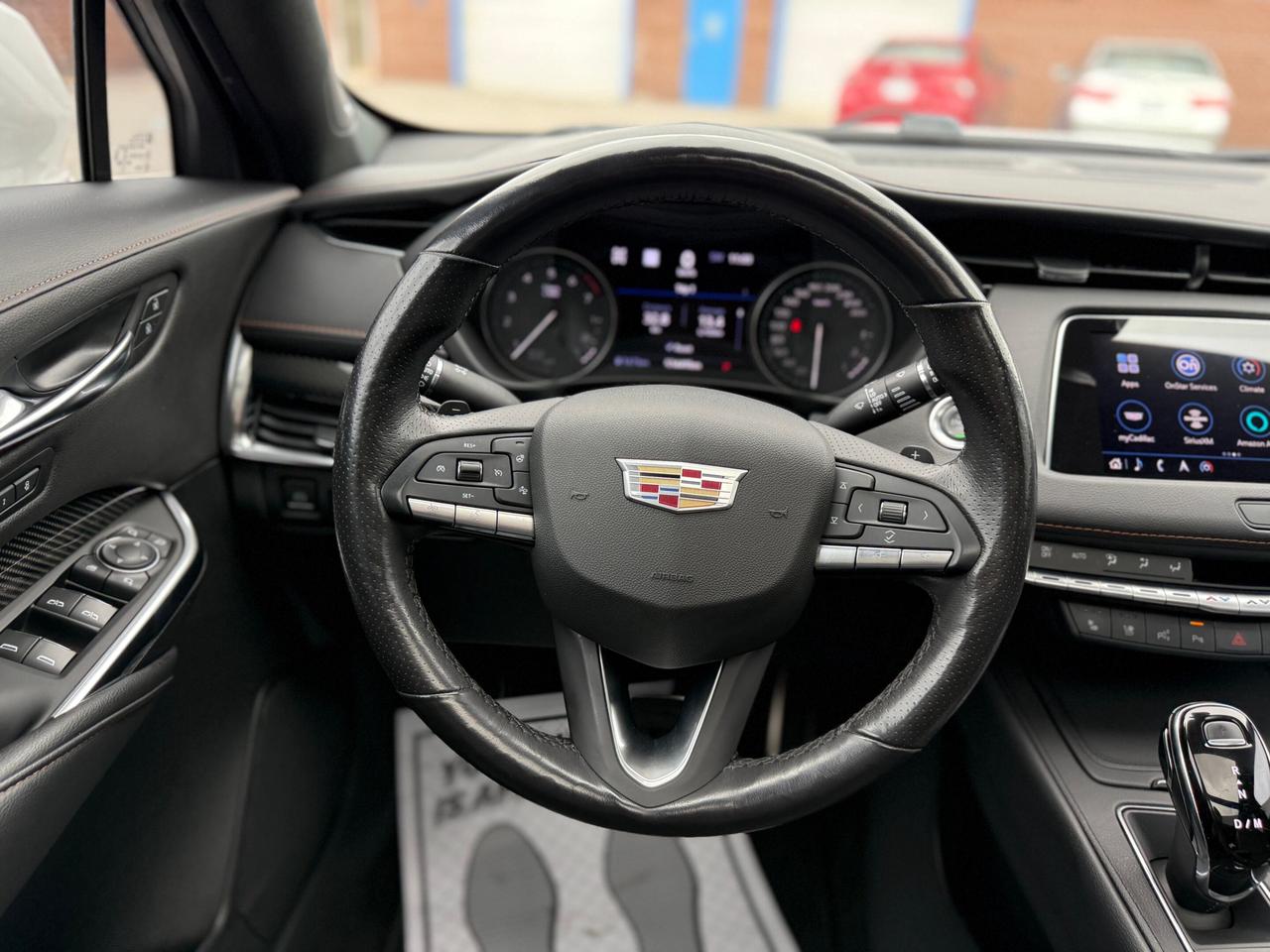 2020 Cadillac XT4 350T   AWD   PREMIUM LUXURY   HEAD-UP DIPSPLAY   M Photo