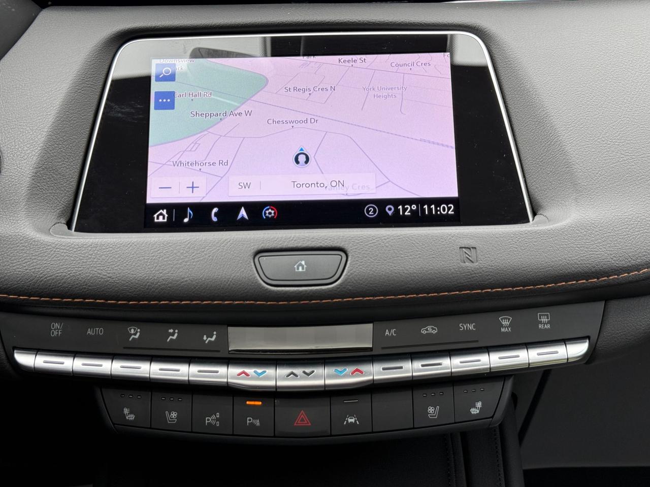 2020 Cadillac XT4 350T   AWD   PREMIUM LUXURY   HEAD-UP DIPSPLAY   M Photo