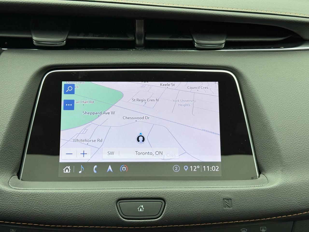 2020 Cadillac XT4 350T   AWD   PREMIUM LUXURY   HEAD-UP DIPSPLAY   M Photo