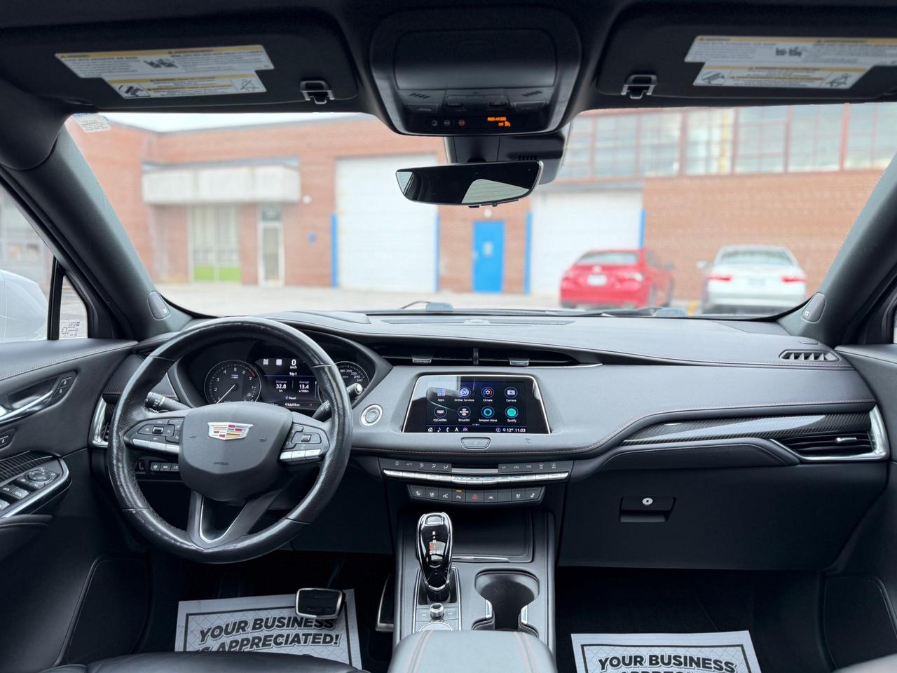 2020 Cadillac XT4 350T   AWD   PREMIUM LUXURY   HEAD-UP DIPSPLAY   M Photo