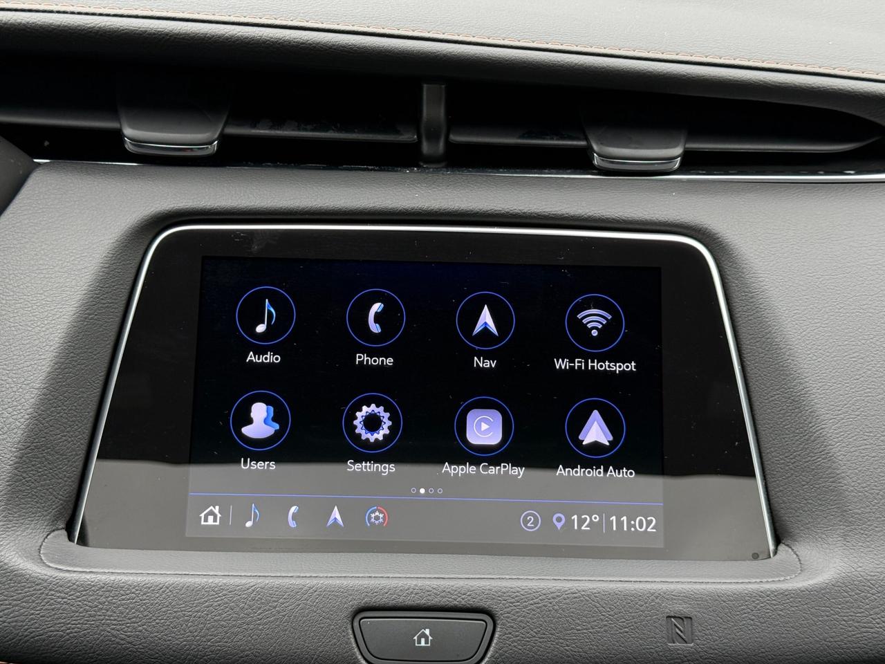 2020 Cadillac XT4 350T   AWD   PREMIUM LUXURY   HEAD-UP DIPSPLAY   M Photo