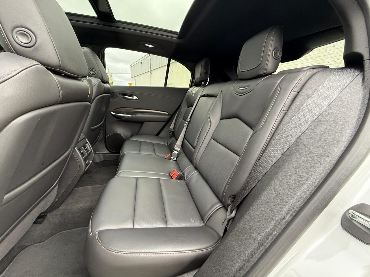 2020 Cadillac XT4 350T   AWD   PREMIUM LUXURY   HEAD-UP DIPSPLAY   M Photo