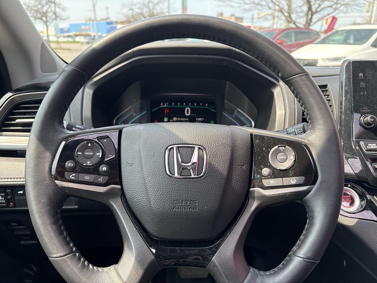 2023 Honda Odyssey Touring   Htd Cooled Leather   Sunroof   DVD   Nav Photo