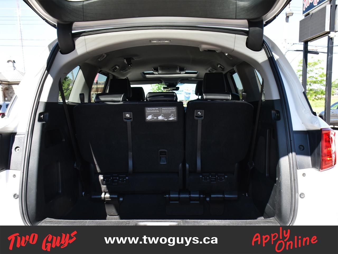 2023 Honda Odyssey Touring   Htd Cooled Leather   Sunroof   DVD   Nav Photo